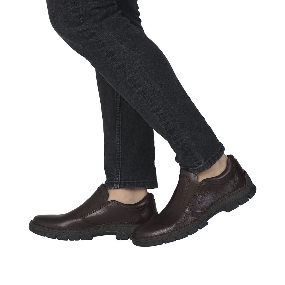 ТУФЛИ RIEKER MEN АРТИКУЛ: 12272-25